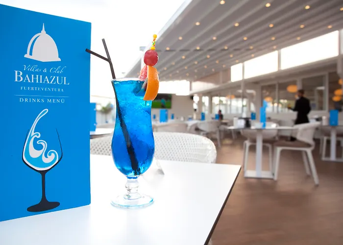 Bahiazul Resort Fuerteventura