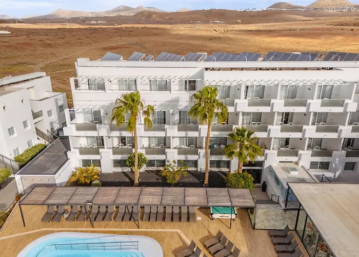 Aequora Lanzarote Suites