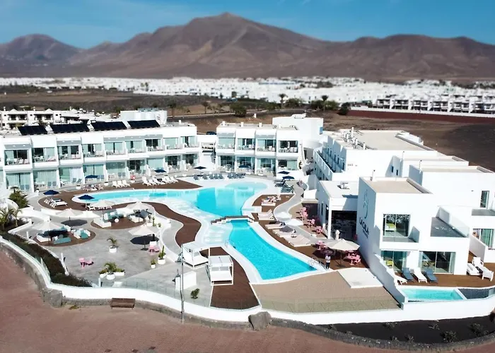 Calalanzarote Suites Hotel - Adults Only